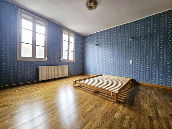 Maison Abbeville centre-ville