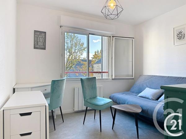 Appartement F1 à vendre  1 pièce - 15,54 m2 ROUEN - 76