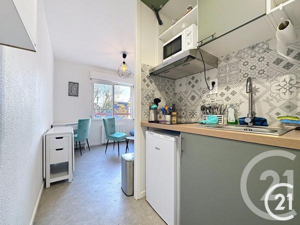 Appartement F1 à vendre  1 pièce - 15,54 m2 ROUEN - 76