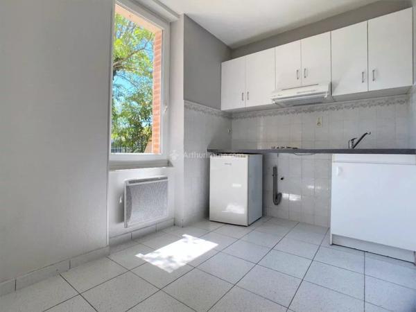 Location Appartement 1 pièces 21 m2 à Albi