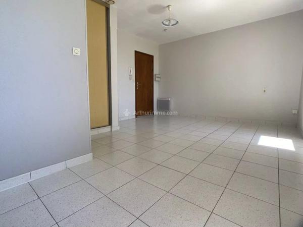 Location Appartement 1 pièces 21 m2 à Albi