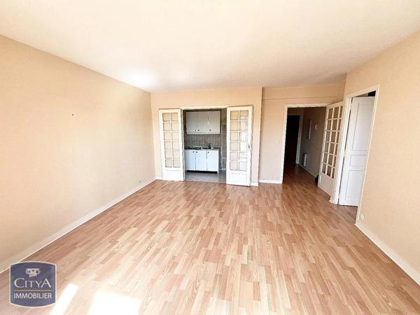 Appartement à vendre 2 pièces 44.54m² Chaville (92370)
