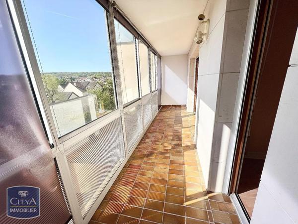 Appartement à vendre 2 pièces 44.54m² Chaville (92370)