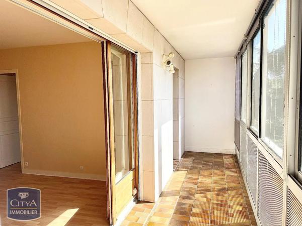 Appartement à vendre 2 pièces 44.54m² Chaville (92370)