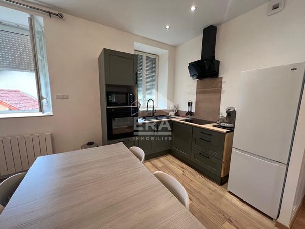 Appartement Nevers 3 pièce(s) 51 m2