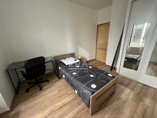 Appartement Nevers 3 pièce(s) 51 m2