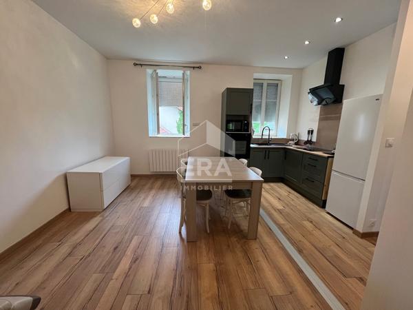 Appartement Nevers 3 pièce(s) 51 m2