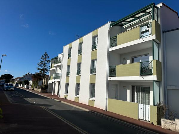 Appartement 3 pièces en centre ville à Saint Jean de Monts