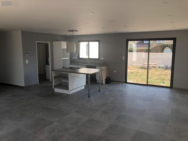 Maison individuelle à louer à Ormes dans le Loiret (45140), ref : ORMES022026