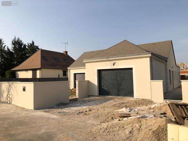 Maison individuelle à louer à Ormes dans le Loiret (45140), ref : ORMES022026