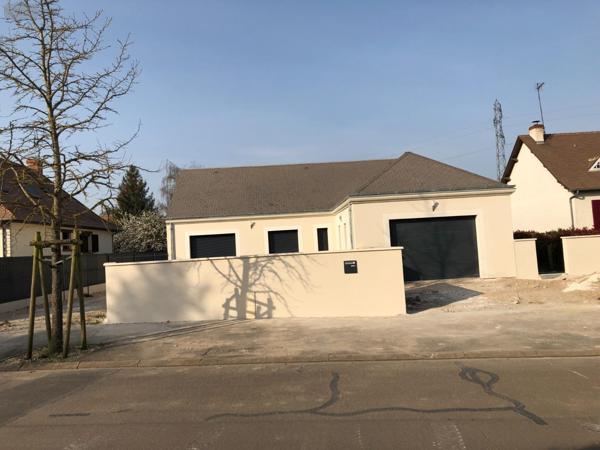 Maison individuelle à louer à Ormes dans le Loiret (45140), ref : ORMES022026