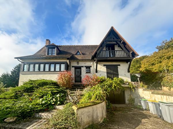 À VENDRE - MAISON LINAS - 5 PIÈCES - TERRAIN 1145M2 - 3 CHAMBRES