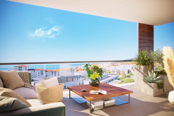 Appartement à vendre à Antibes (06160) - Alpes-Maritimes