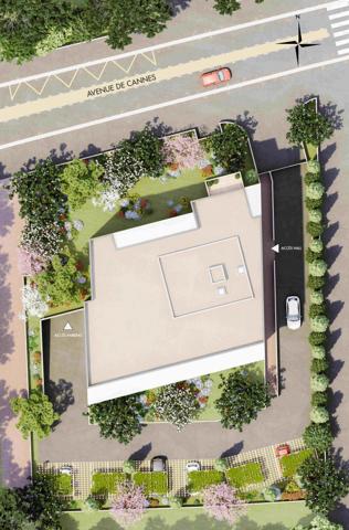 Appartement à vendre à Antibes (06160) - Alpes-Maritimes
