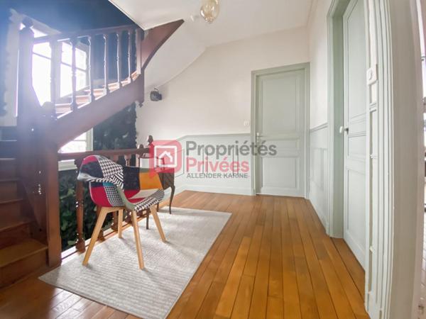 Maison Soucy 9 pièce(s) 165 m2