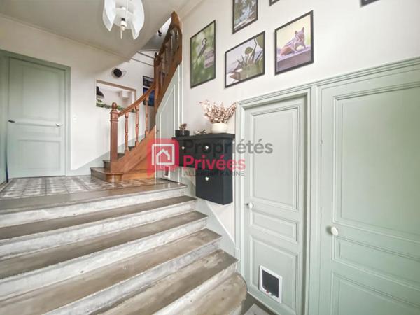 Maison Soucy 9 pièce(s) 165 m2