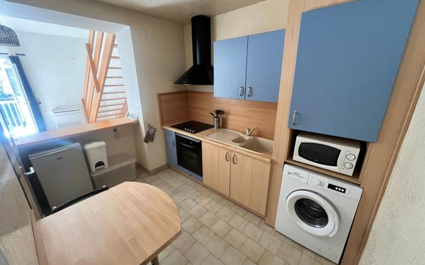 Appartement à vendre    3 pièces •  Les Vans