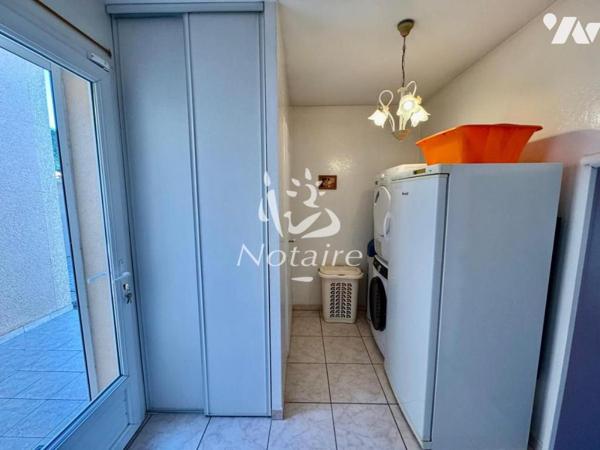 VILLENEUVE-DE-LA-RAHO – Maison de plain-pied 4 faces avec piscine