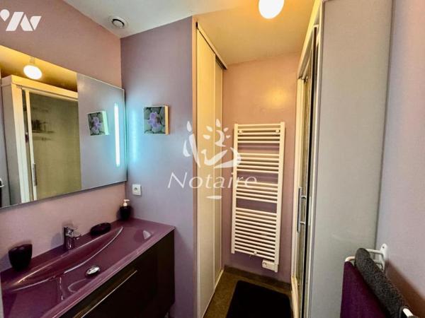 VILLENEUVE-DE-LA-RAHO – Maison de plain-pied 4 faces avec piscine