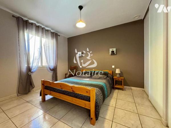 VILLENEUVE-DE-LA-RAHO – Maison de plain-pied 4 faces avec piscine