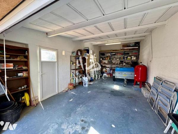 VILLENEUVE-DE-LA-RAHO – Maison de plain-pied 4 faces avec piscine