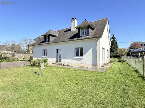 Maison à vendre à Montgermont en Ille-et-Vilaine (35760), ref : 007-2627MY