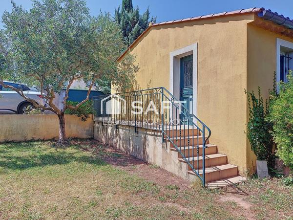 Propriété d’exception avec vue sur le Mont Vinaigre – Prestations haut de gamme, espace, sécurité et autonomie énergétique.