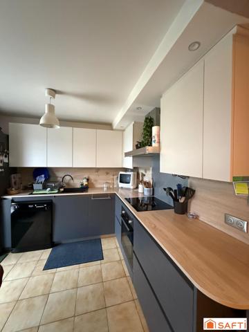 Maison lumineuse sans travaux avec un studio indépendant