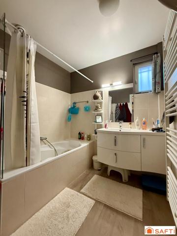 Maison lumineuse sans travaux avec un studio indépendant