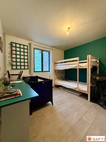 Maison lumineuse sans travaux avec un studio indépendant