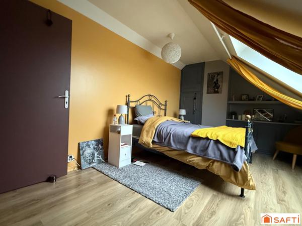 Maison lumineuse sans travaux avec un studio indépendant