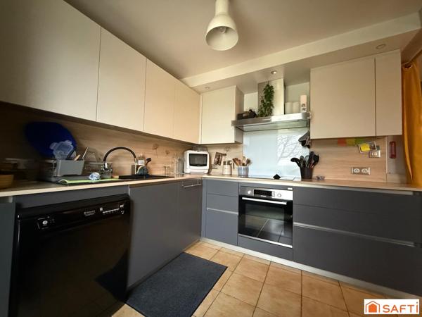 Maison lumineuse sans travaux avec un studio indépendant