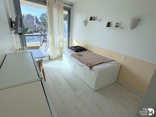 Appartement - Vendu - 16 m² - DINARD | The Door Man