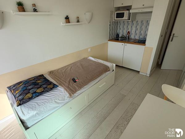 Appartement - Vendu - 16 m² - DINARD | The Door Man