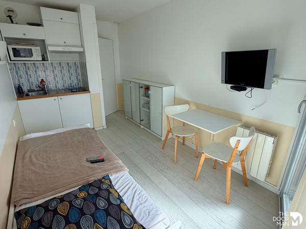 Appartement - Vendu - 16 m² - DINARD | The Door Man