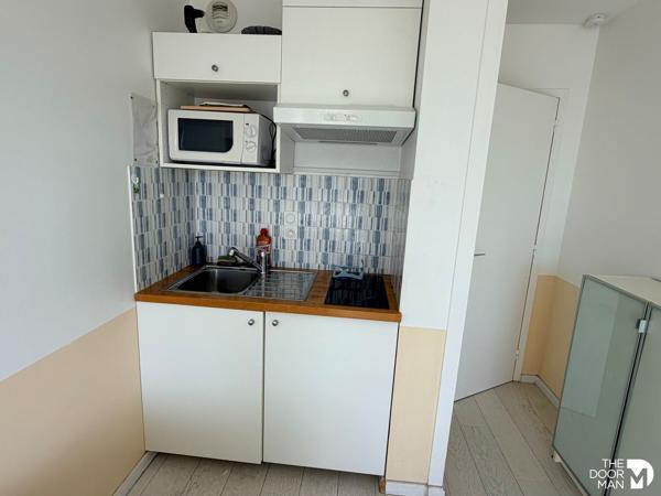 Appartement - Vendu - 16 m² - DINARD | The Door Man