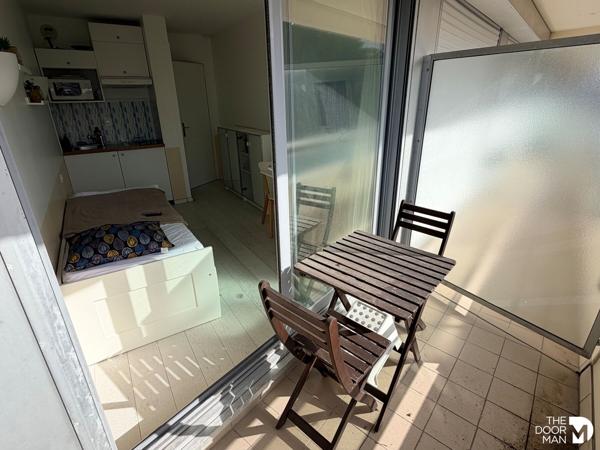 Appartement - Vendu - 16 m² - DINARD | The Door Man