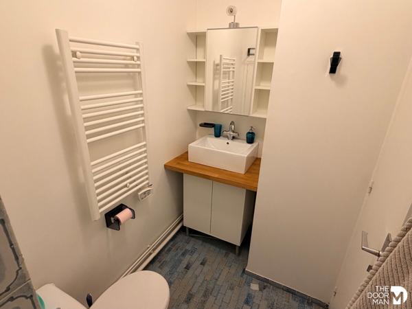 Appartement - Vendu - 16 m² - DINARD | The Door Man