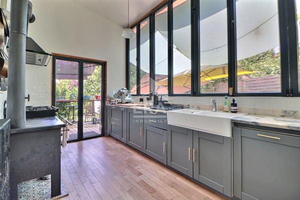 Maison familiale 8 pièces à vendre à Saint Leu La Forêt - Secteur Les Coteaux