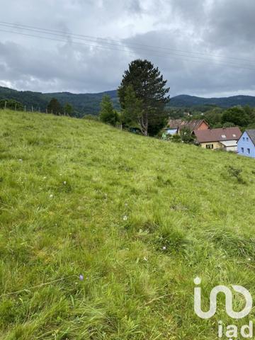 Terrain à vendre 1 189 m² Rimbach-près-Masevaux