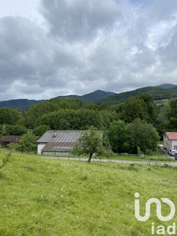 Terrain à vendre 1 189 m² Rimbach-près-Masevaux