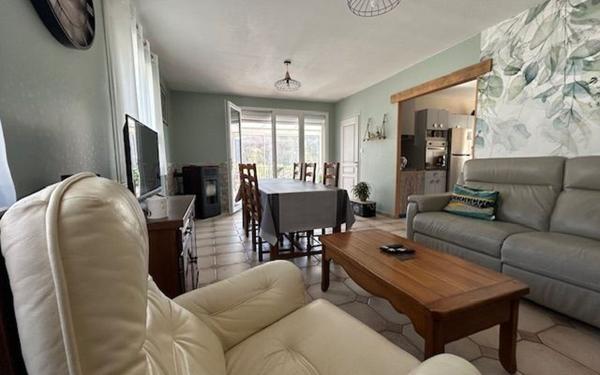 Maison à vendre    4 pièces • 98 m2 Prémontré