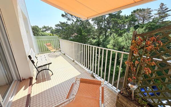 Appartement à vendre    4 pièces • 104,05 m2 La Baule-Escoublac