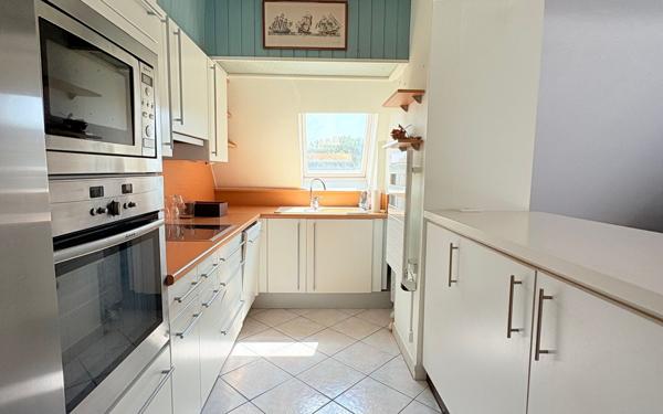 Appartement à vendre    4 pièces • 104,05 m2 La Baule-Escoublac