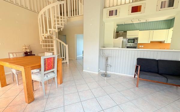 Appartement à vendre    4 pièces • 104,05 m2 La Baule-Escoublac