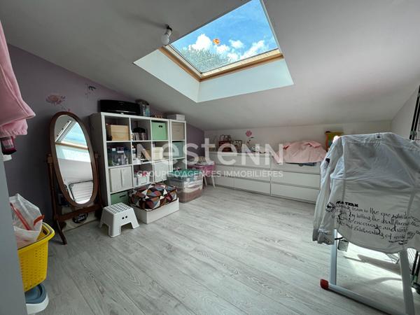 Maison en pierre 3 chambres- 1200 m² de terrain - LIZIO - MORBIHAN