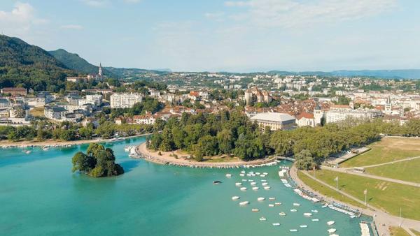 Appartement à vendre à Annecy (74600) - Haute-Savoie