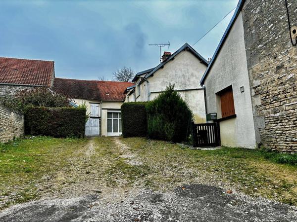 Maison de village - 135 m2 à rénover