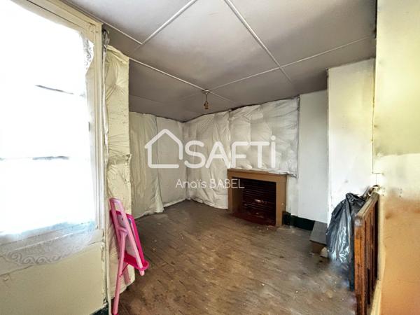 Maison de village - 135 m2 à rénover