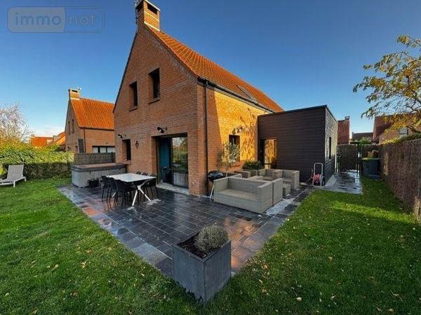 Maison individuelle à vendre à Marquette-lez-Lille dans le Nord (59520), ref : LC929